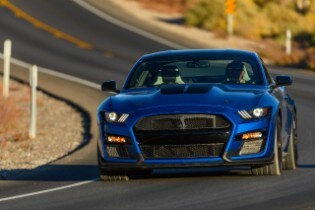 2020 Ford Mustang Shelby GT500